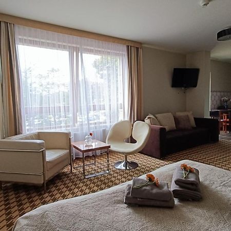 DOBRUK APARTAMENTY TEDDY prywatny apartament w hotelu Royal Tulip Sand Kolobrzeg Bagian luar foto