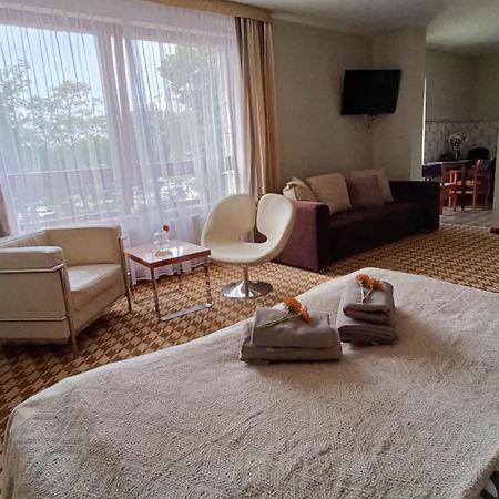 DOBRUK APARTAMENTY TEDDY prywatny apartament w hotelu Royal Tulip Sand Kolobrzeg Bagian luar foto