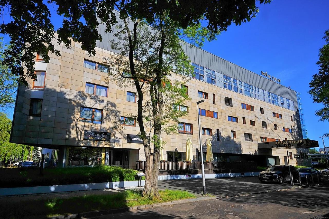 DOBRUK APARTAMENTY TEDDY prywatny apartament w hotelu Royal Tulip Sand Kolobrzeg Bagian luar foto