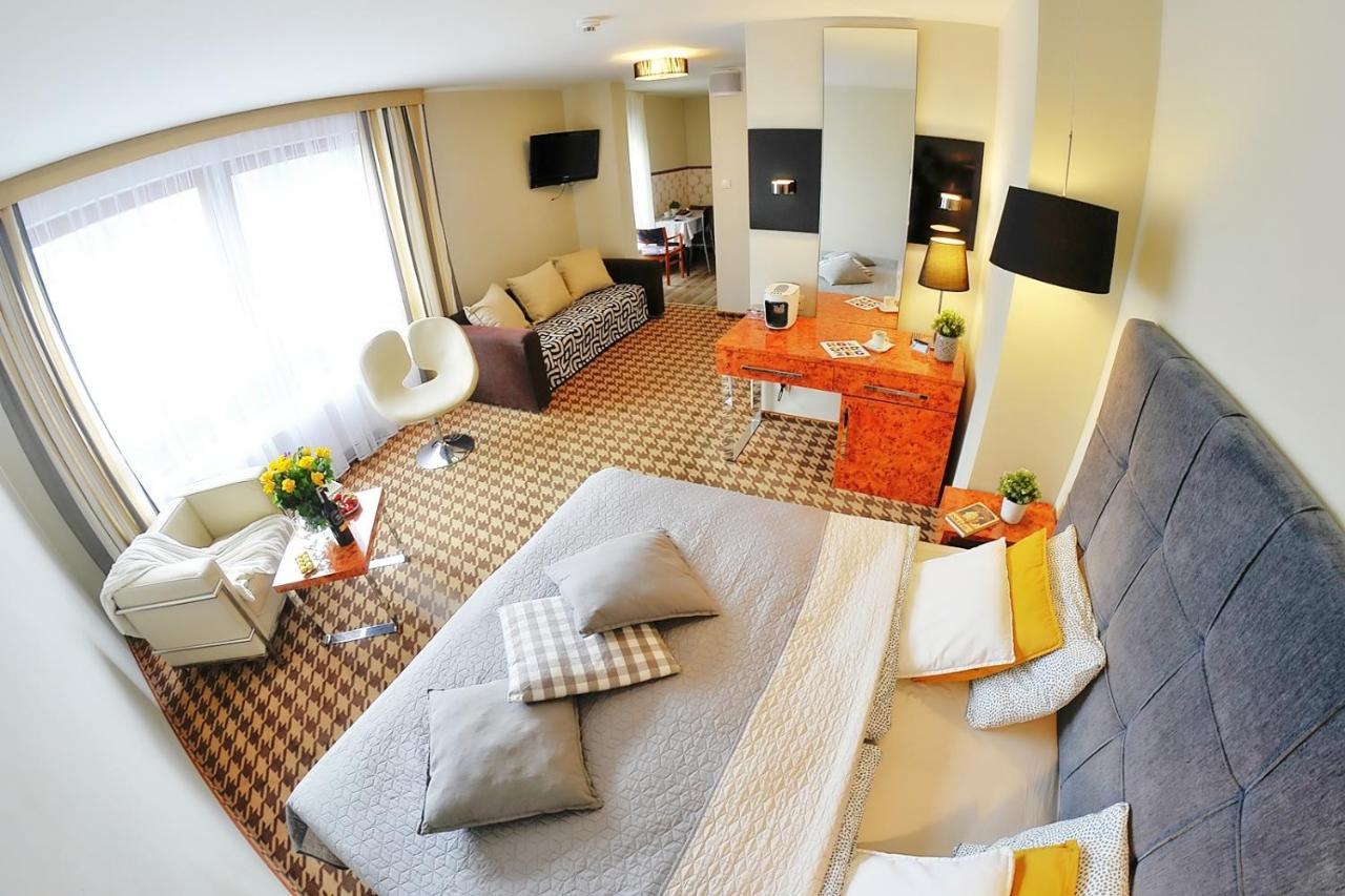 DOBRUK APARTAMENTY TEDDY prywatny apartament w hotelu Royal Tulip Sand Kolobrzeg Bagian luar foto