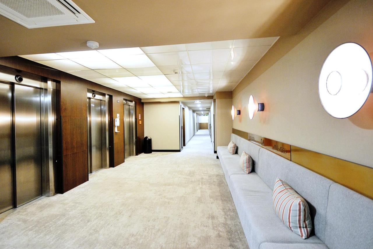 DOBRUK APARTAMENTY TEDDY prywatny apartament w hotelu Royal Tulip Sand Kolobrzeg Bagian luar foto