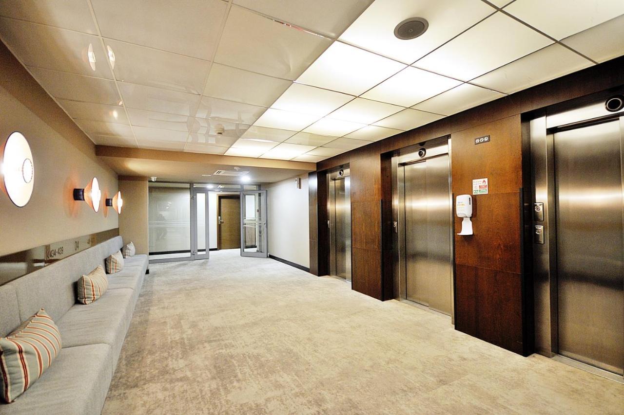 DOBRUK APARTAMENTY TEDDY prywatny apartament w hotelu Royal Tulip Sand Kolobrzeg Bagian luar foto