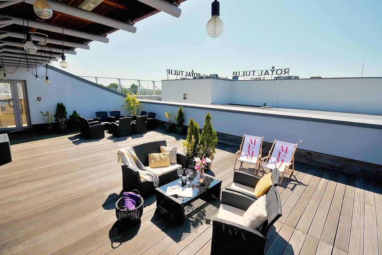 DOBRUK APARTAMENTY TEDDY prywatny apartament w hotelu Royal Tulip Sand Kolobrzeg Bagian luar foto