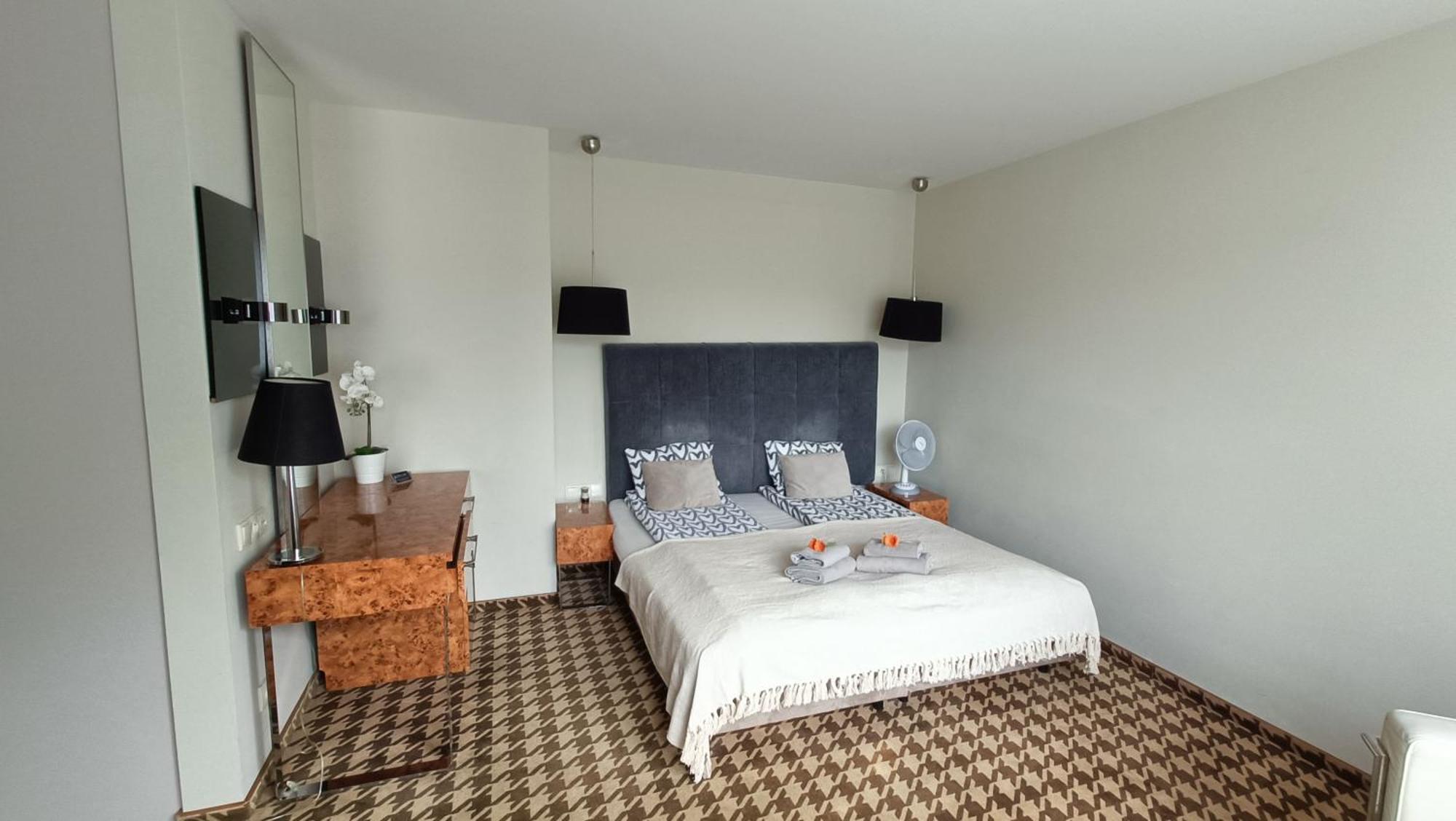 DOBRUK APARTAMENTY TEDDY prywatny apartament w hotelu Royal Tulip Sand Kolobrzeg Bagian luar foto