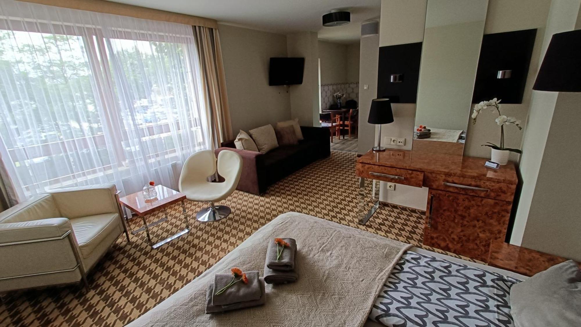 DOBRUK APARTAMENTY TEDDY prywatny apartament w hotelu Royal Tulip Sand Kolobrzeg Bagian luar foto