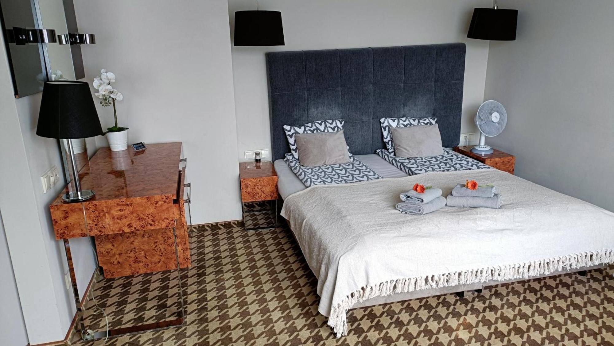 DOBRUK APARTAMENTY TEDDY prywatny apartament w hotelu Royal Tulip Sand Kolobrzeg Bagian luar foto